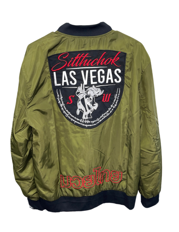 SMILLING WARRIOR JACKET - Image 2