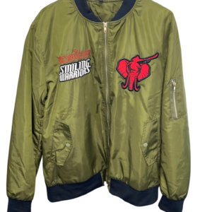 SMILLING WARRIOR JACKET