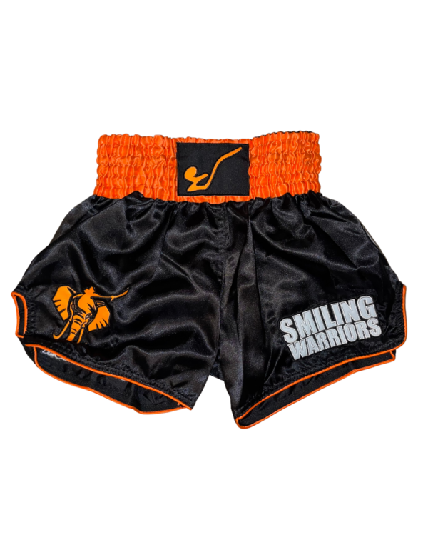 MUAY THAI SHORTS