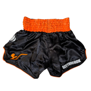 MUAY THAI SHORTS