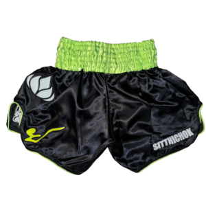 MUAY THAI SHORTS