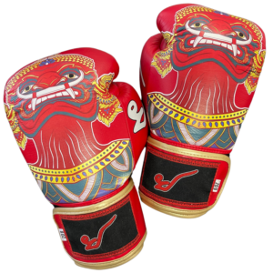 RED YAK 8 OZ GLOVES