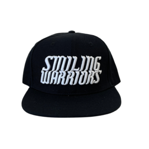 SMILLING WARRIOR HAT