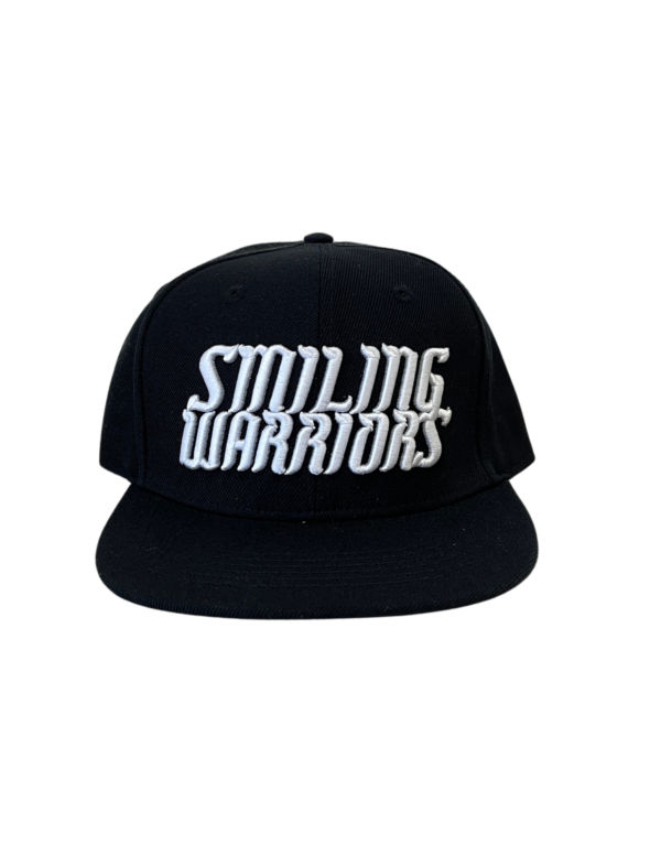 SMILLING WARRIOR HAT